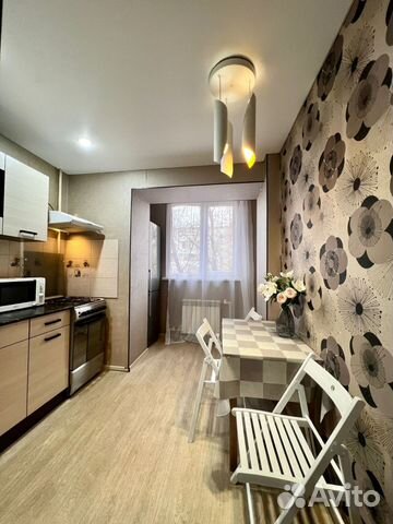 

2-к. квартира, 50 м², 3 кровати