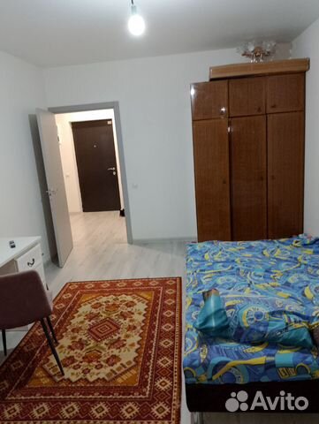 

1-к. квартира, 40,8 м², 2 кровати
