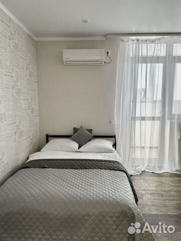 

Квартира-студия, 37 м², 2 кровати