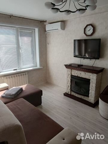 

2-к. квартира, 42 м², 2 кровати
