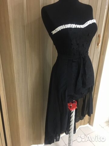 Платье стрейч