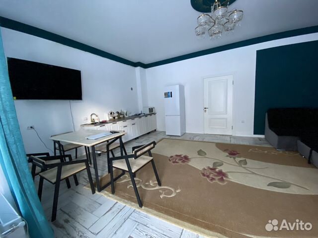 

1-к. квартира, 70 м², 3 кровати