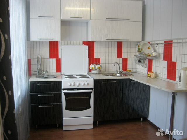 1-к квартира, 45 м², 2/10 эт.