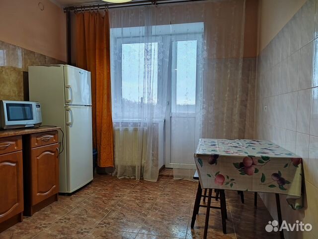 

1-к. квартира, 42 м², 2 кровати
