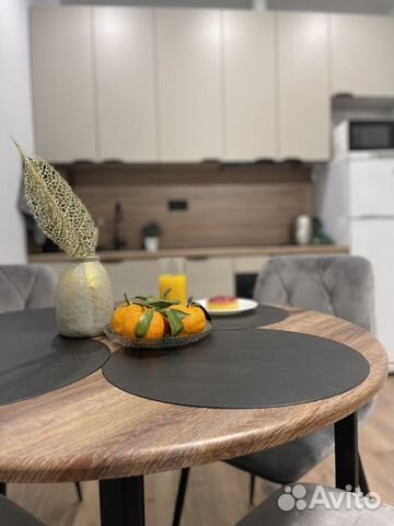 

1-к. квартира, 40 м², 3 кровати