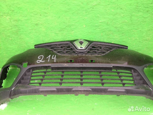 Бампер передний рено каптур renault kaptur Бампер передний рено каптур renault kaptur