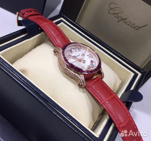 Женские часы Chopard (563)