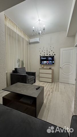 

2-к. квартира, 45 м², 2 кровати