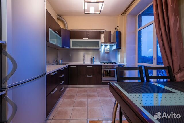 

2-к. квартира, 60 м², 2 кровати