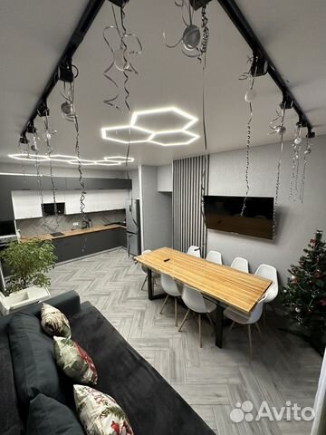 

2-к. коттедж, 70 м²