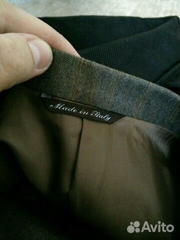 Костюм Canali original