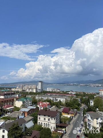 

1-к. квартира, 53 м², 2 кровати