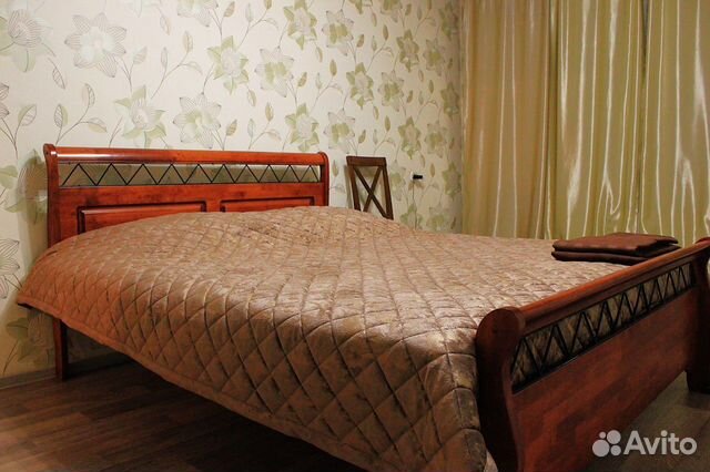 

1-к. квартира, 45 м², 1 кровать