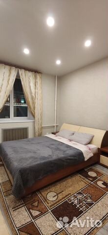 

1-к. квартира, 32 м², 2 кровати