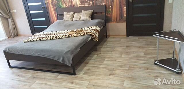 

1-к. квартира, 36 м², 1 кровать