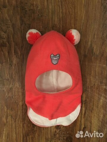 Балаклава (шапка-шлем) новая, Totti Балаклава (шапка-шлем) новая, Totti