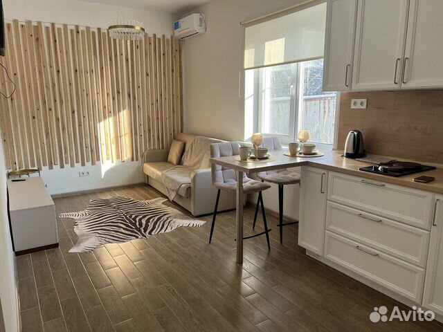 

1-к. квартира, 40 м², 2 кровати