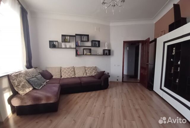 

3-к. квартира, 75 м², 5 кроватей