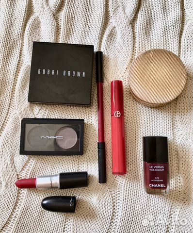 Косметика Chanel Nars Shiseido Urban Decay Mac