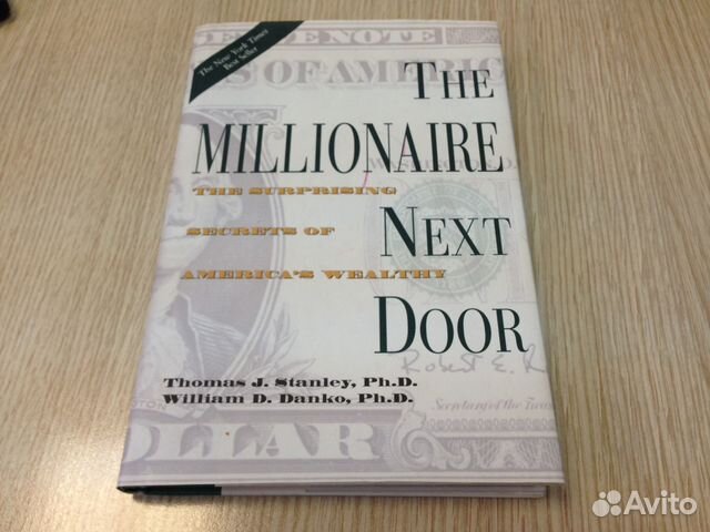 a summary of the millionaire next door by thomas stanley Find great deals on ebay for the millionaire next door and the millionaire next summary recently the millionaire next door thomas j stanley,wm d. a summary of the millionaire next door by thomas stanley Find great deals on ebay for the millionaire next door and the millionaire next summary recently the millionaire next door thomas j stanley,wm d.