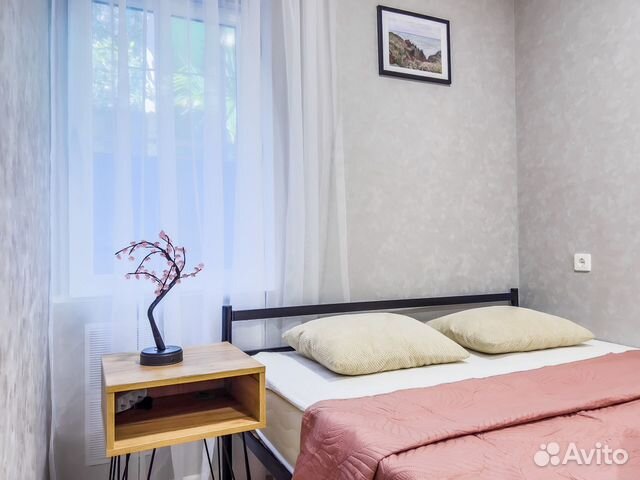 

2-к. квартира, 50 м², 3 кровати