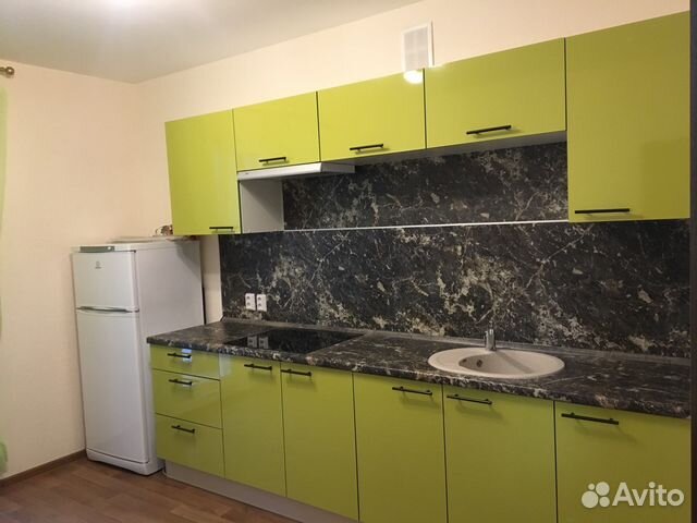 1-к квартира, 40.5 м², 3/20 эт.