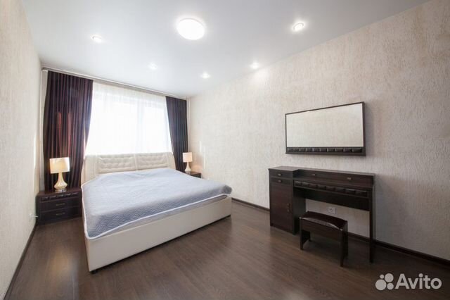 

2-к. квартира, 78 м², 2 кровати
