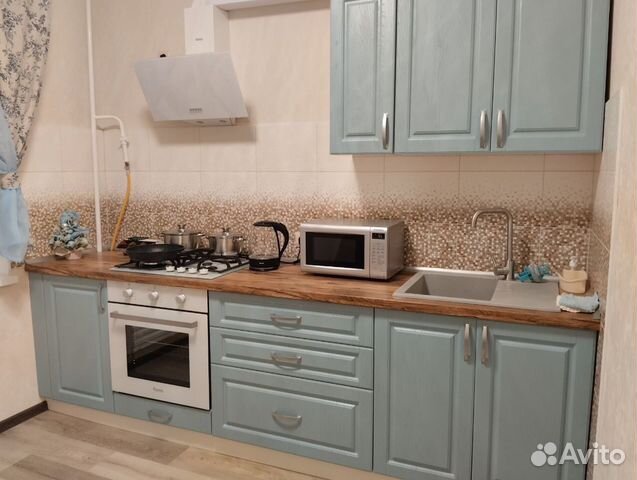 

2-к. квартира, 53 м², 2 кровати