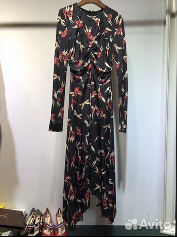 Платье Isabel Marant