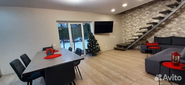 

4-к. коттедж, 190 м²