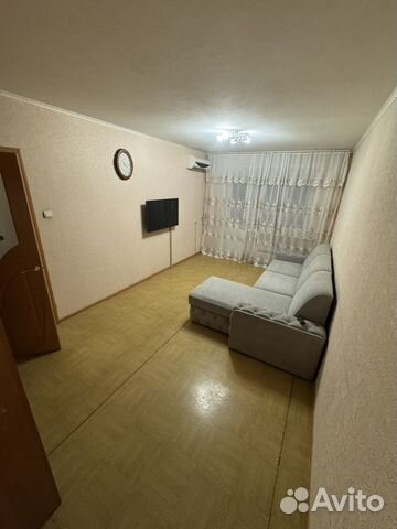 

2-к. квартира, 50,1 м², 4 кровати