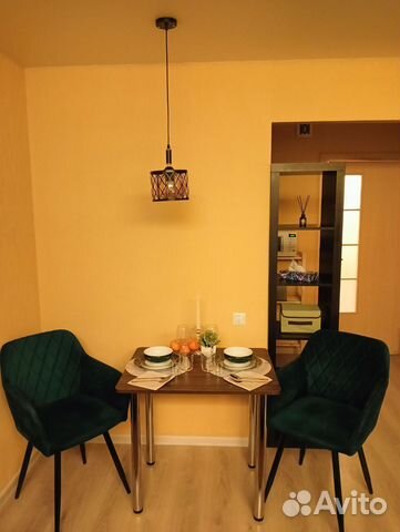 

Квартира-студия, 23 м², 1 кровать