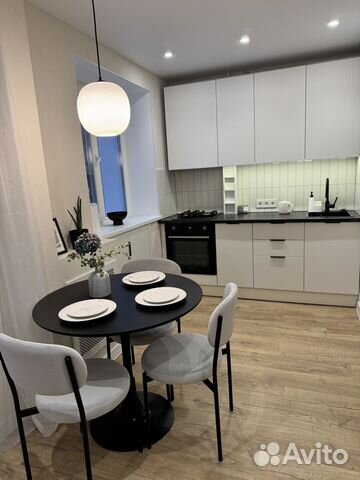 

1-к. квартира, 47,2 м², 2 кровати