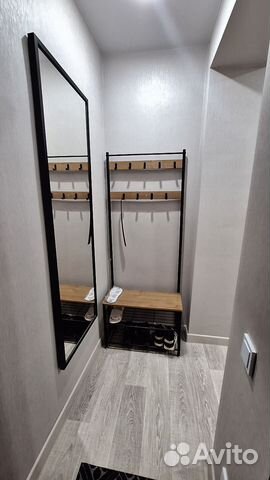 

1-к. квартира, 34 м², 2 кровати