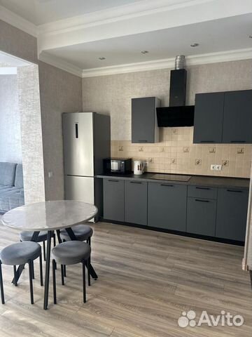 

1-к. квартира, 48 м², 2 кровати