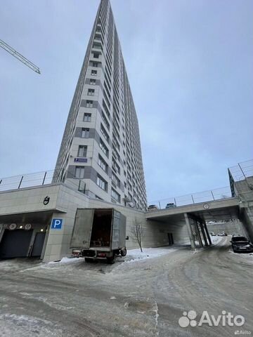 

1-к. квартира, 57 м², 3 кровати