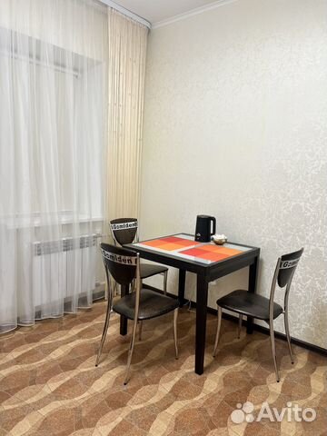 

1-к. квартира, 37 м², 1 кровать