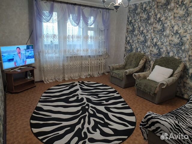 

2-к. квартира, 46 м², 3 кровати