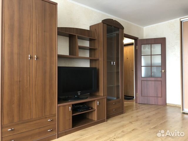 

1-к. квартира, 43 м², 2 кровати