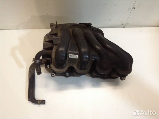 Впускной коллектор киа рио-3 Kia Rio-3 Впускной коллектор киа рио-3 Kia Rio-3