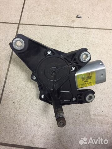 Моторчик стеклоочистителя задний W164 Моторчик стеклоочистителя задний W164