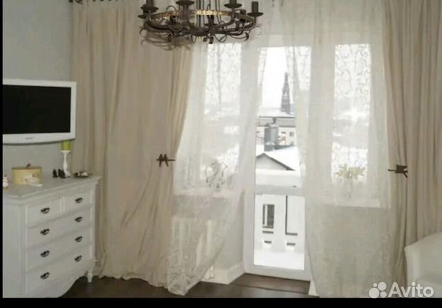 

2-к. квартира, 50 м², 2 кровати