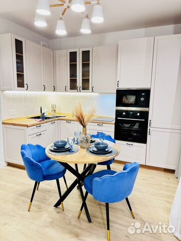 

1-к. квартира, 45 м², 2 кровати
