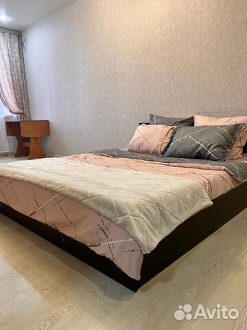 

1-к. квартира, 46 м², 1 кровать