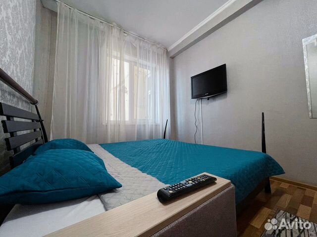 

Квартира-студия, 30 м², 2 кровати