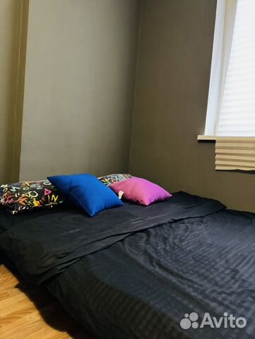 

2-к. квартира, 62 м², 3 кровати
