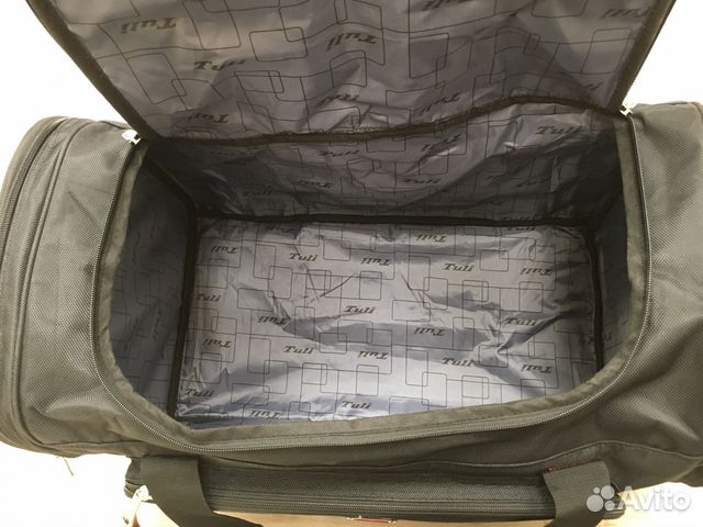 Сумка новая, большая черная Сумка новая, большая черная