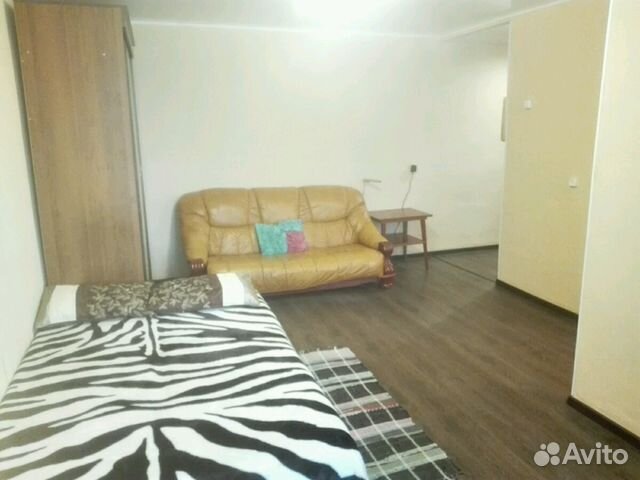 1-к квартира, 35 м², 4/5 эт. 1-к квартира, 35 м², 4/5 эт.