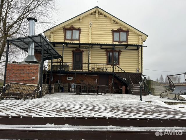 

5-к. дом, 270 м²