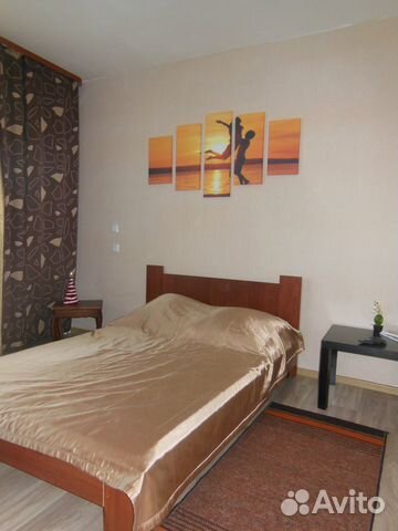 1-к квартира, 60 м², 4/10 эт. 1-к квартира, 60 м², 4/10 эт.